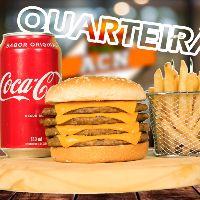 imagem Trio Quarteirão Burguer