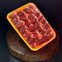 imagem BANDEJA 500G CORAÇÃO DE FRANGO