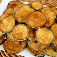 imagem Beringela Empanada Crocante
