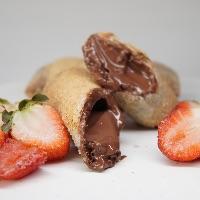 imagem Harumaki Nutella