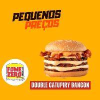 imagem Double Catupiry Bacon