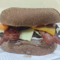imagem X-Picanha Bacon
