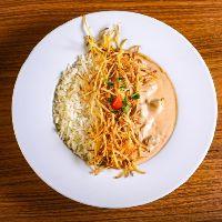 imagem Strogonoff de Filé Mignon