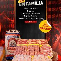 imagem KIT EM FAMÍLIA, 20 PESSOAS
