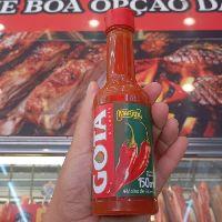 imagem MOLHO DE PIMENTA GOTA 150ML