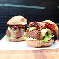 imagem Mini burger (2unid)