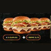 imagem X-Tudo Carne Dupla