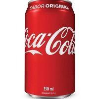 imagem Coca Cola Lata 