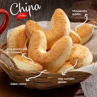 imagem CHIPA CONGELADA PCT 1KG -  ARTE MINEIRA 