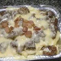 imagem file com queijo e bacon