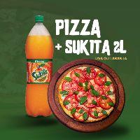 imagem COMBO PIZZA MARACANÃ + SUKITA 2L