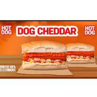 imagem Cheddar