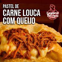 imagem Carne Louca com Queijo