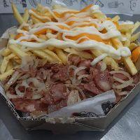 imagem Meia Batata Meia Calabresa