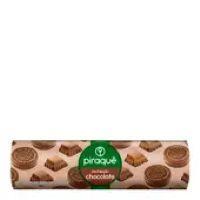 imagem Biscoito recheado piraquê chocolate