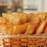 imagem Pastel (6 unidades) carne e queijo