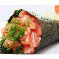 imagem Temaki filadélfia sem arroz