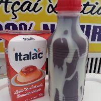 imagem Açaí na garrafa 