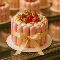 imagem Torta Charlotte