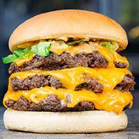 imagem Triplo Cheddar Tradicional