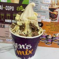 imagem Bens Mix Ouro Branco 