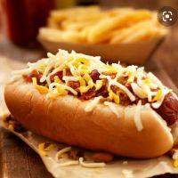 imagem Hot Dog Simples