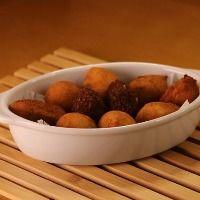 imagem Porção mini salgados variados