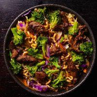 imagem Yakisoba de Carne 
