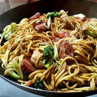 imagem Yakisoba de Calabresa