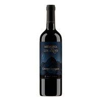 imagem Memória De Los Andes Cabernet - Chile
