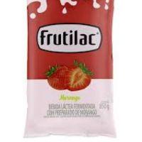 imagem IOGURTE FRUTILAC BEBIDA LÁCTEA SABOR MORANGO 800G