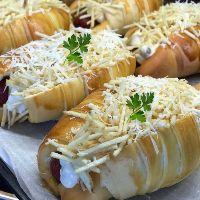 imagem Cachorro quente de Forno