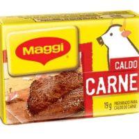 imagem Caldo Maggi Carne