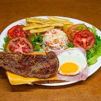 imagem Bauru de carne