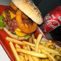 imagem X-Bacon em dobro