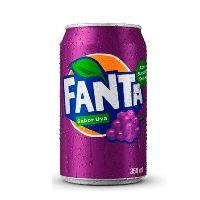 imagem Fanta Lata 