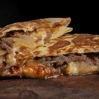 imagem Costela bovina, catupiry, barbecue e cebola
