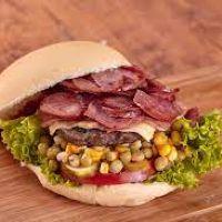 imagem X-Calabresa de Carne