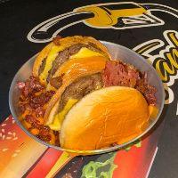 imagem Duplo picanha no cheddar 