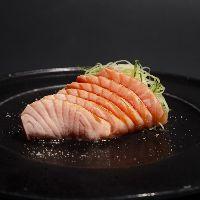 imagem Sashimi Semi-Grelhado - 6 Fatias