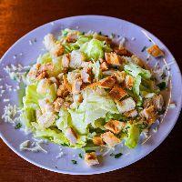 imagem Salada Ceasar