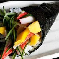 imagem Temaki califórnia
