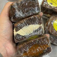 imagem brownie recheado - COLOCAR ESCRITO O SABOR ESCOLHIDO
