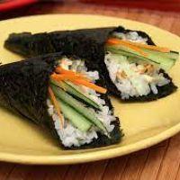 imagem Temaki Vegano