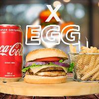imagem Trio X-Egg