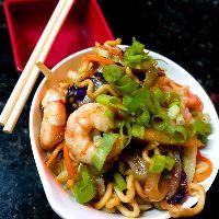 imagem Yakissoba de Camarão - 500g