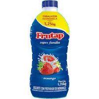 imagem FRUTAP SABOR MORANGO 1,25KG