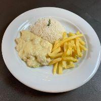 imagem Frango com Catupiry