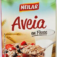 imagem AVEIA EM FLOCOS NEILAR 150G