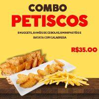 imagem Combo Petisco